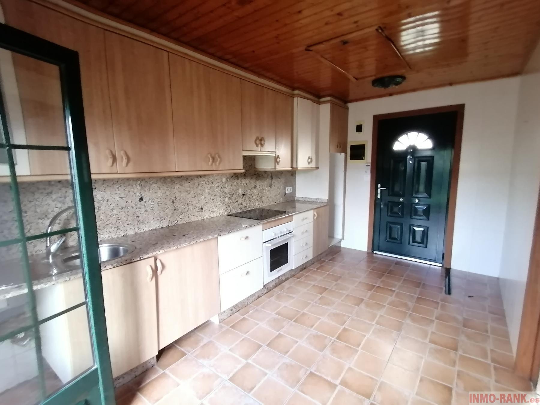 Venta de casa en Pazos de Borbén
