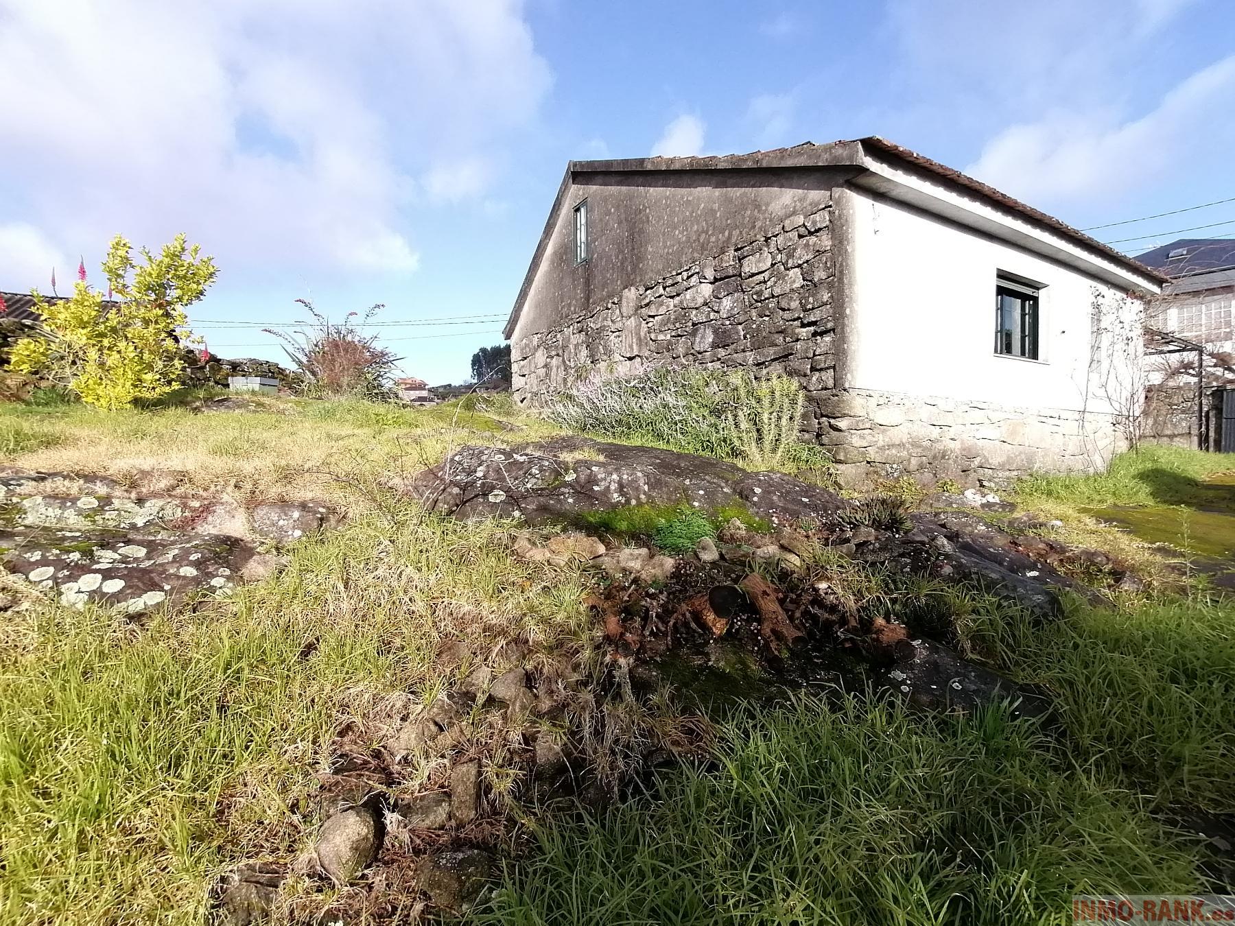 Venta de casa en Pazos de Borbén