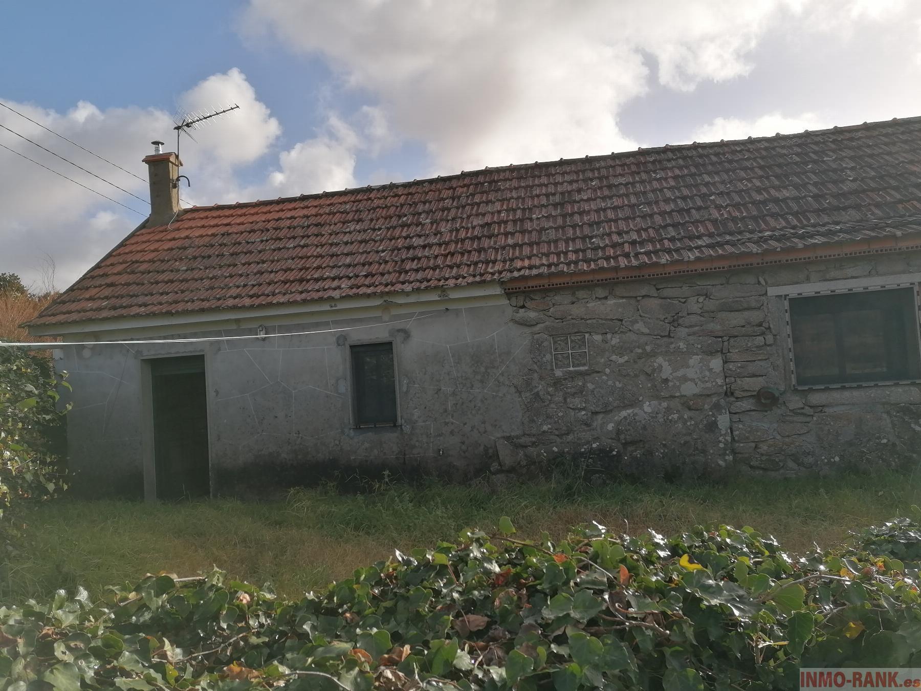 Venta de casa en Pazos de Borbén