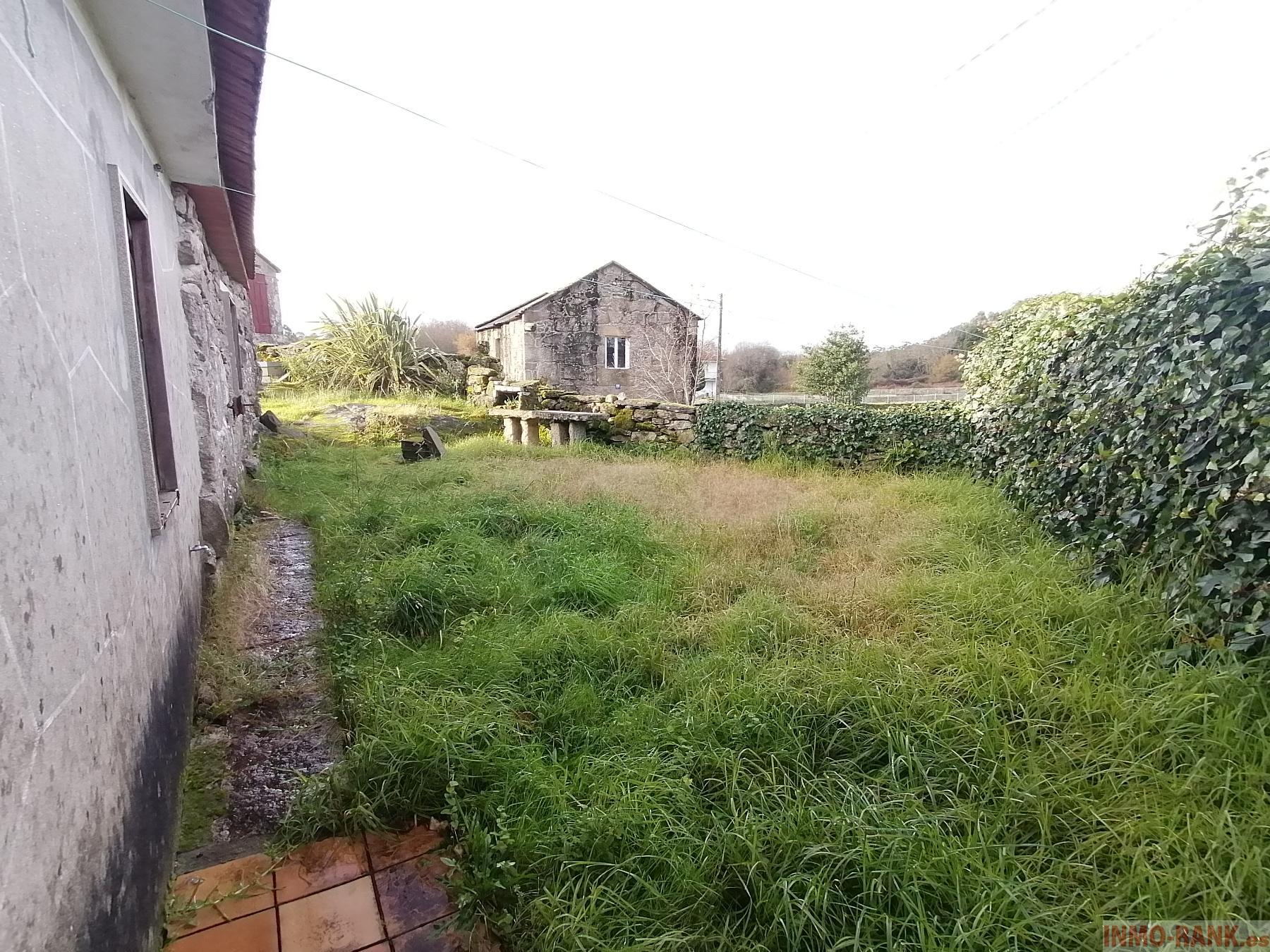 Venta de casa en Pazos de Borbén