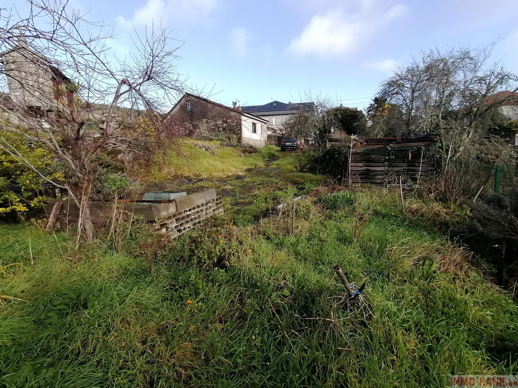 Venta de casa en Pazos de Borbén