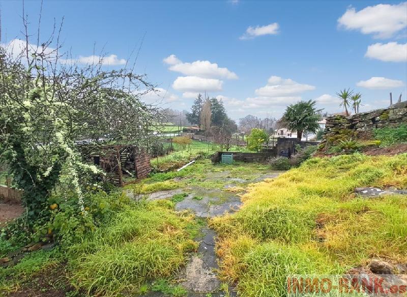 Venta de casa en Pazos de Borbén