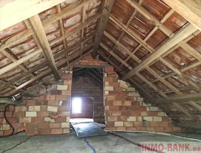 Venta de casa en Pazos de Borbén