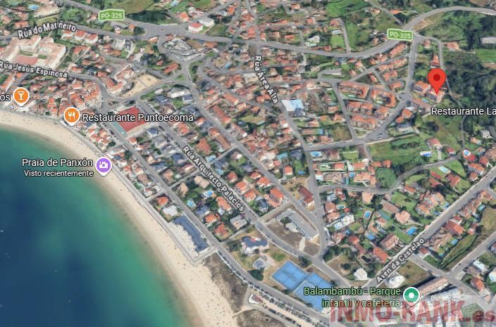 Venta de garaje en Nigrán