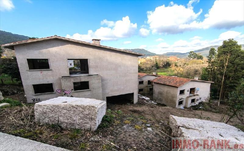 Venta de casa en Moaña