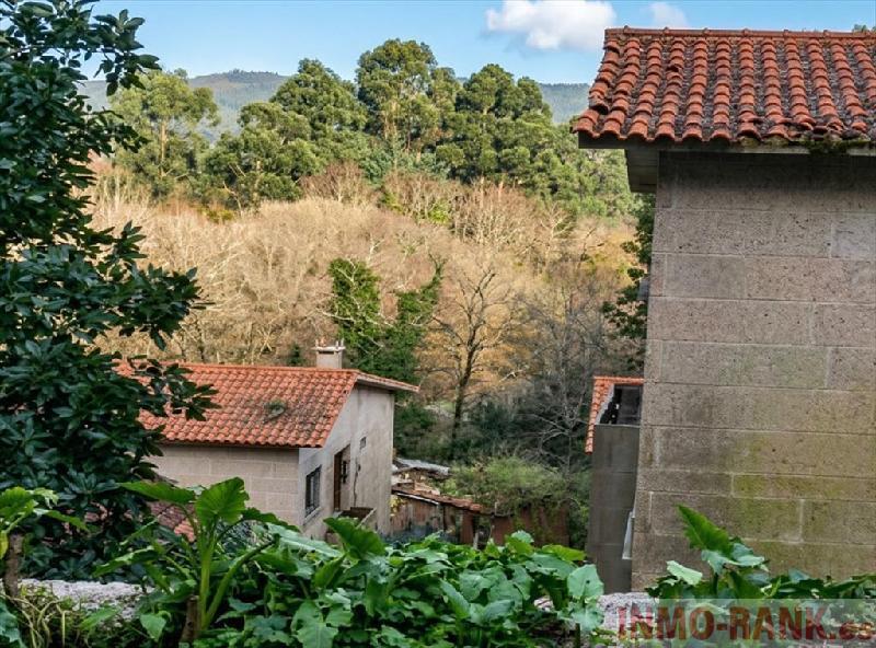 Venta de casa en Moaña