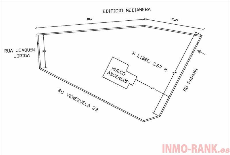 Venta de local en Vigo