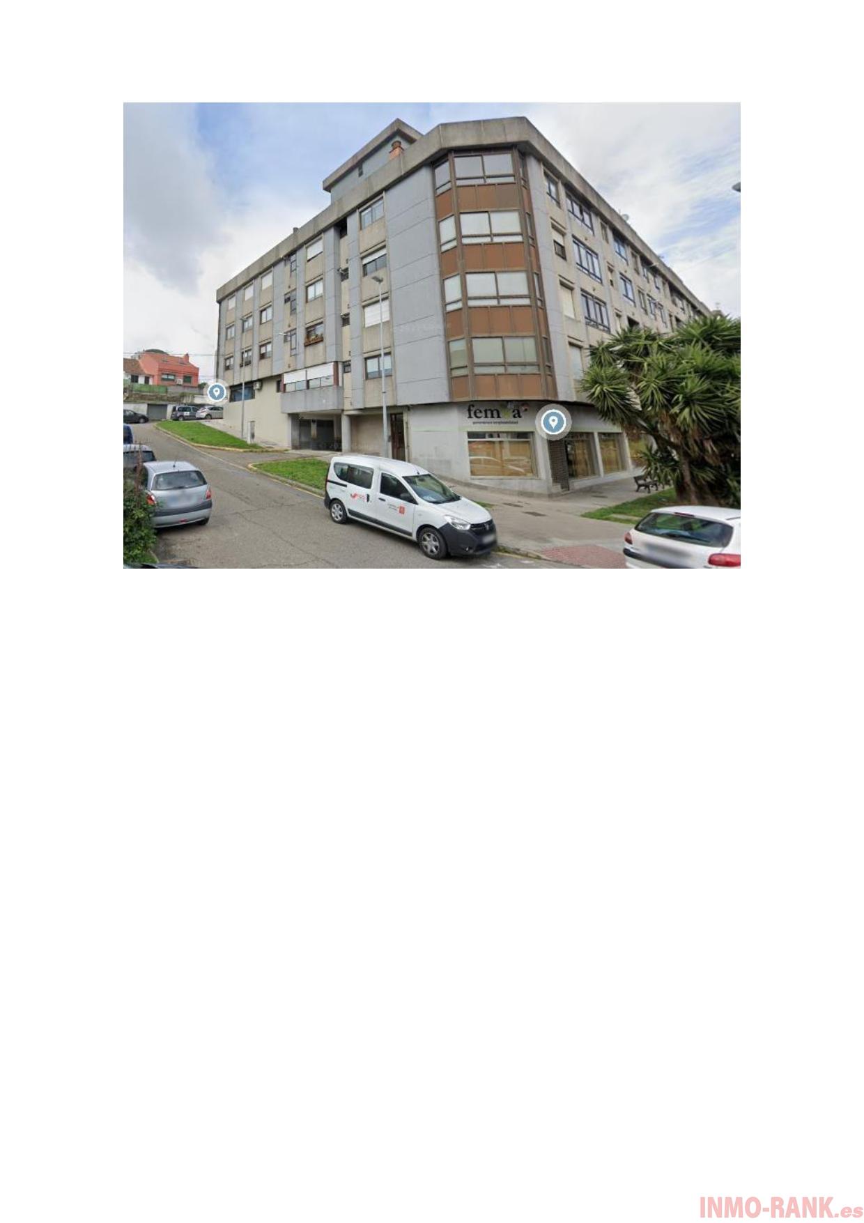 Venta de garaje en Vigo