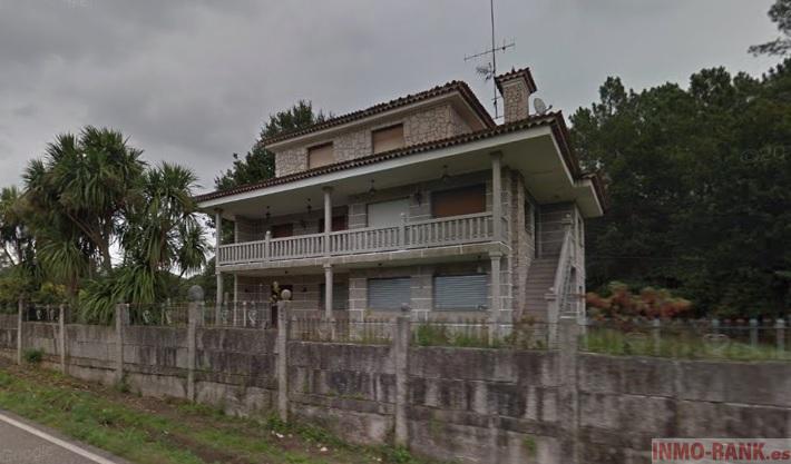 Venta de casa en Ponteareas