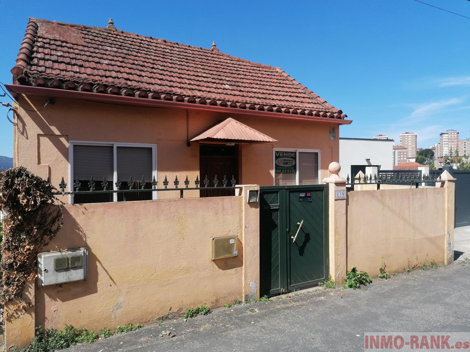 Venta de casa en Vigo