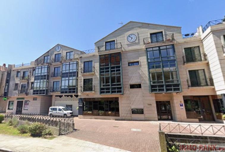 Venta de piso en Mondariz-Balneario