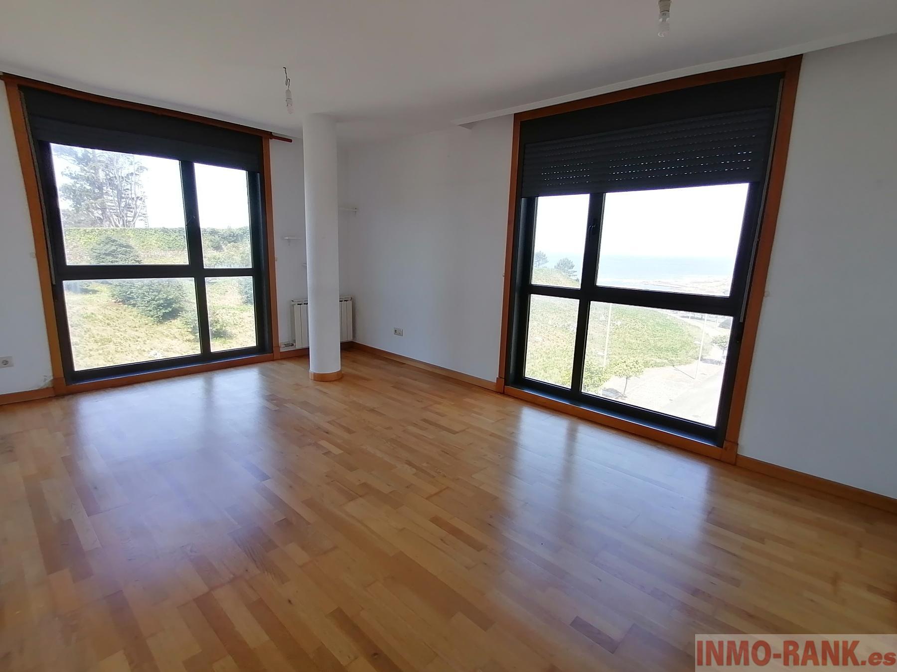 Venta de piso en A Guarda