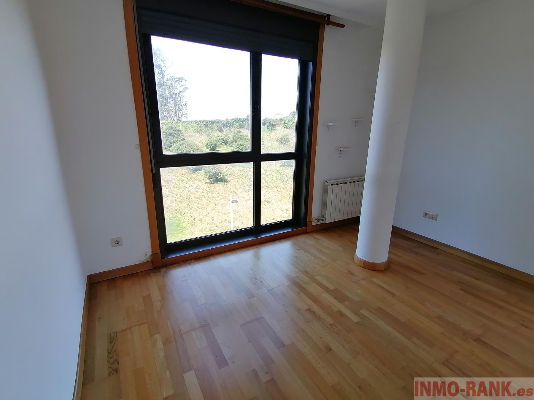 Venta de piso en A Guarda