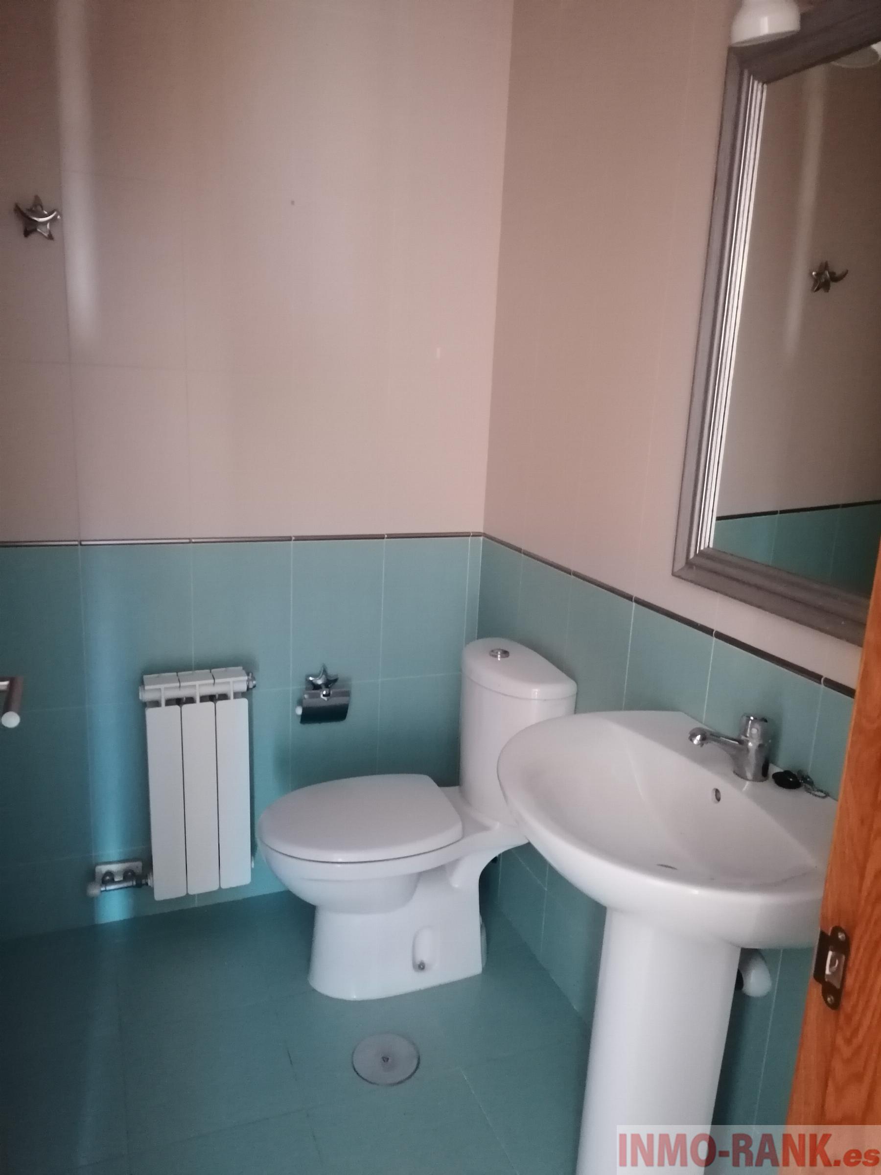 Venta de piso en A Guarda