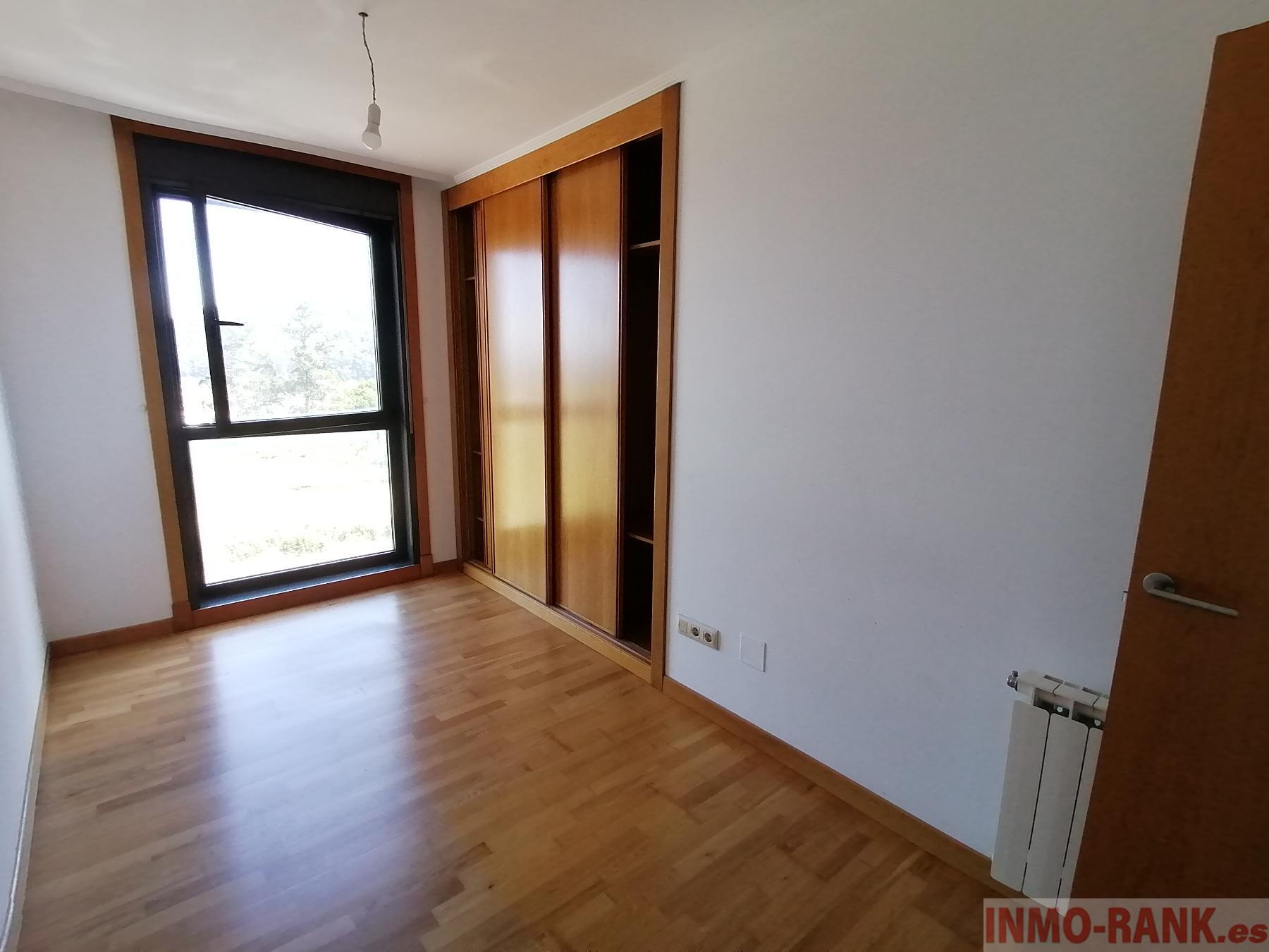 Venta de piso en A Guarda