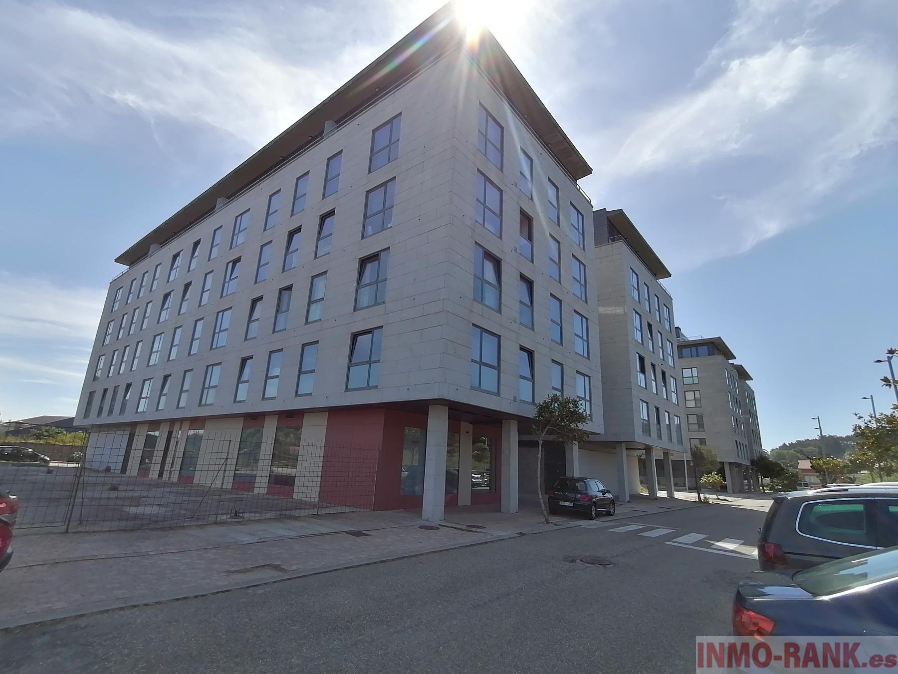 Venta de piso en A Guarda
