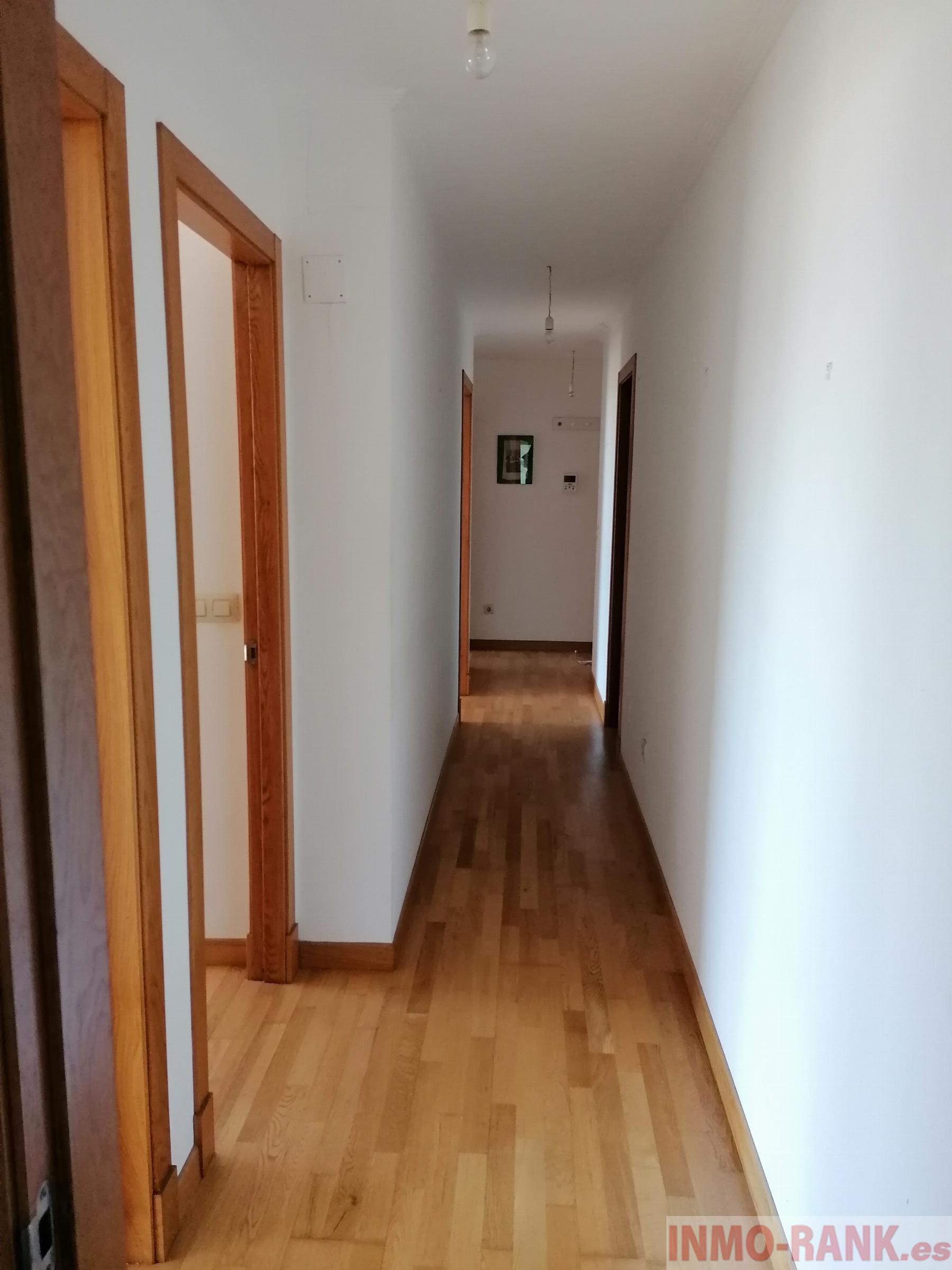 Venta de piso en A Guarda
