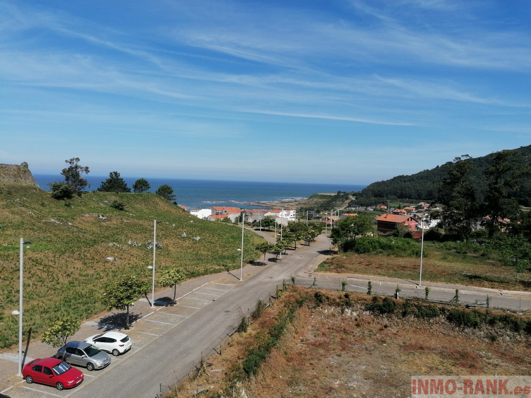 Venta de piso en A Guarda