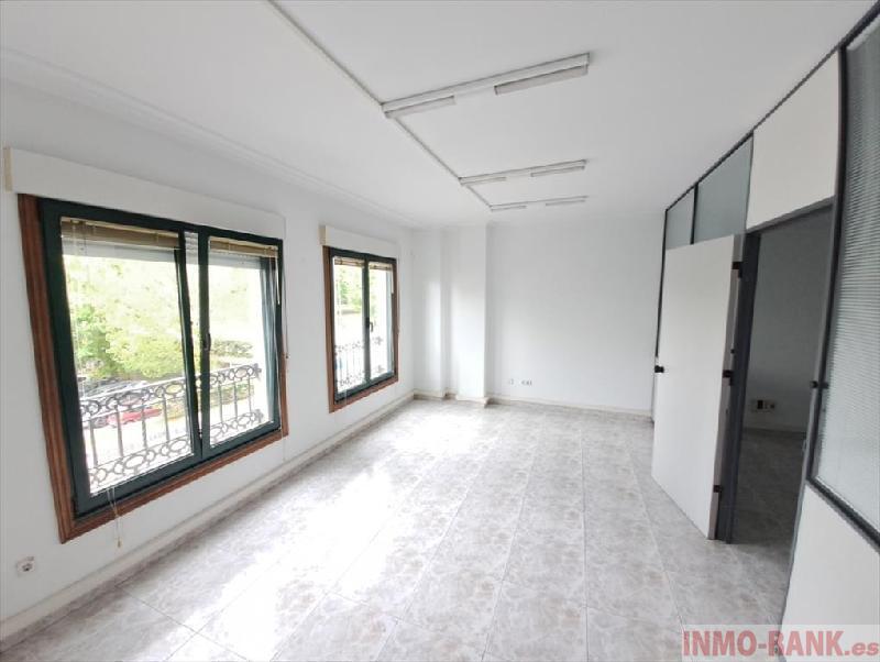 Venta de oficina en Pontevedra