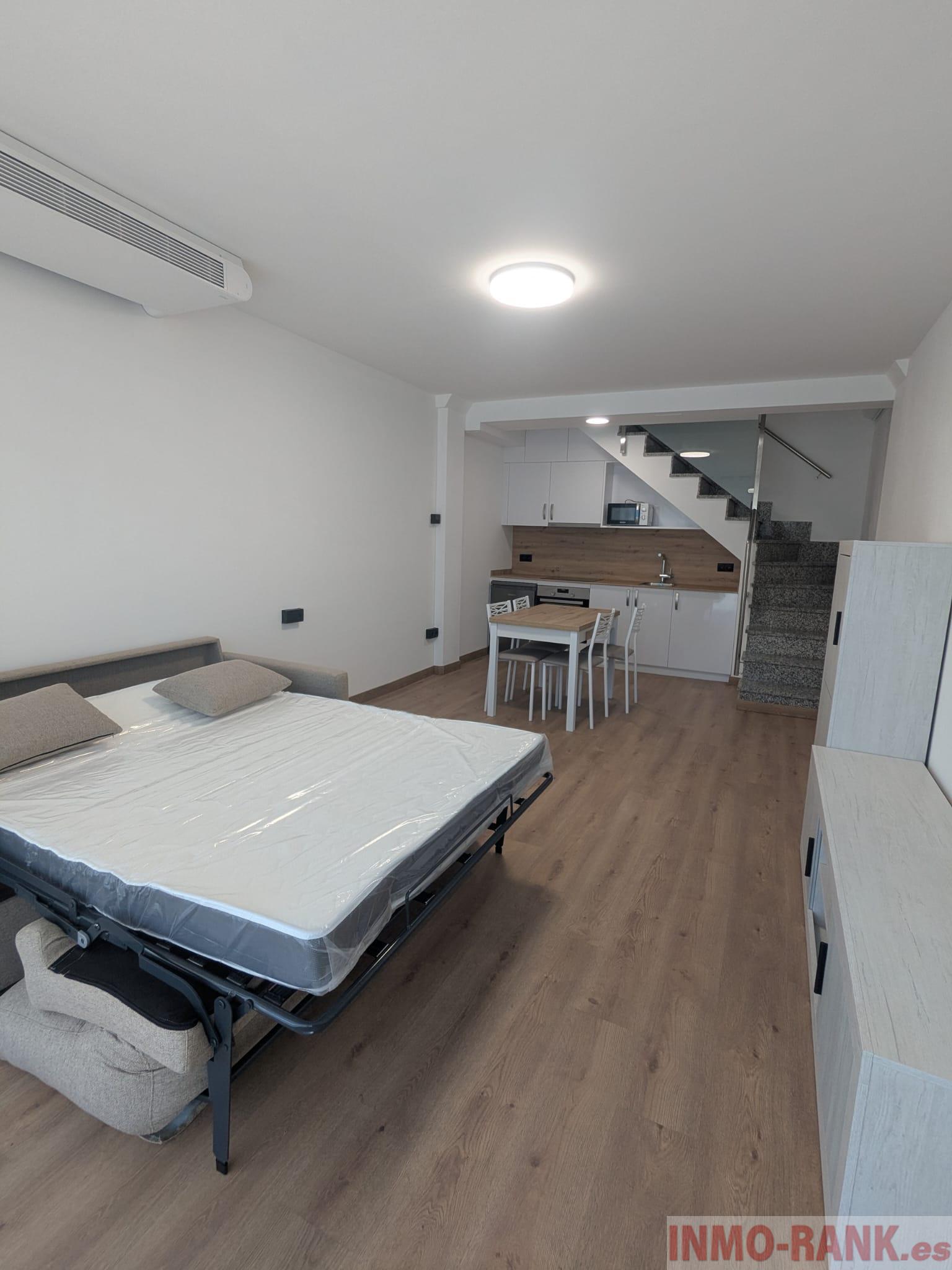 Alquiler de piso en Nigrán