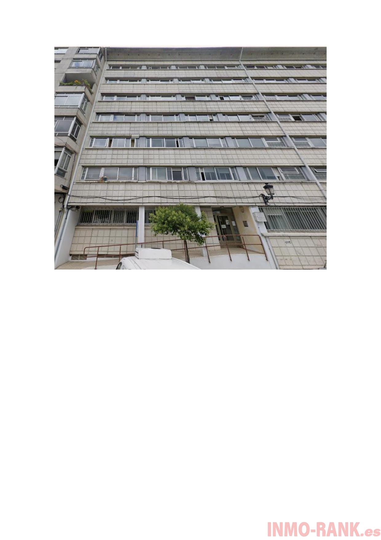 Venta de piso en Ponteareas