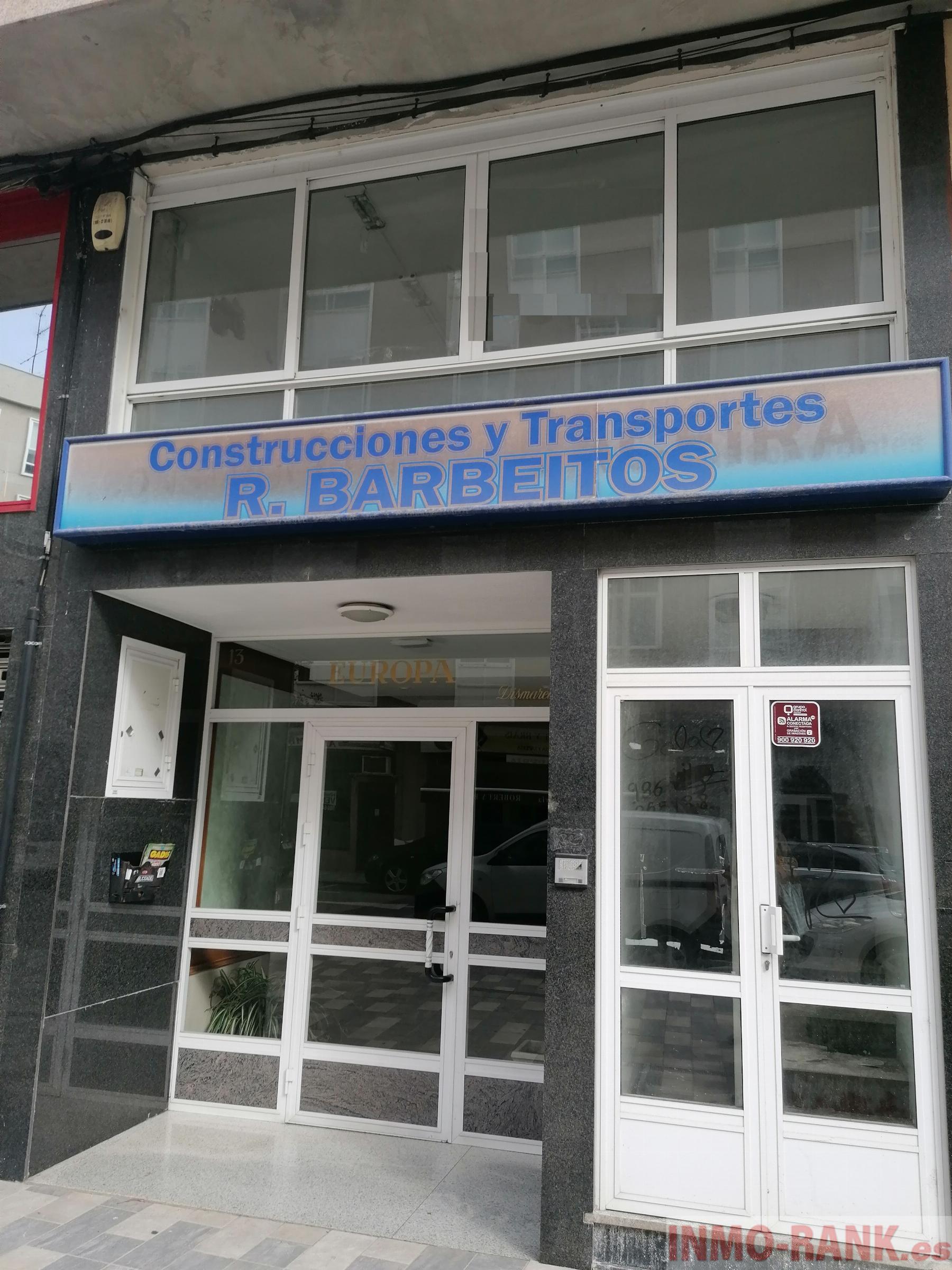 Venta de oficina en Ponteareas