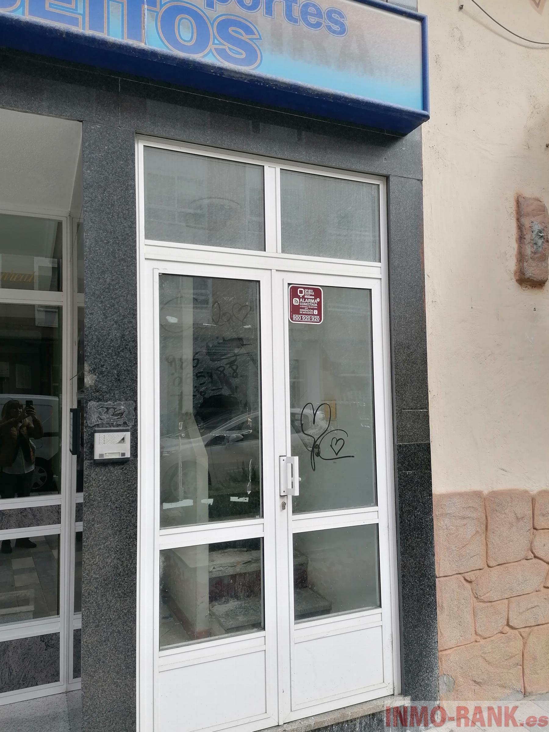 Venta de oficina en Ponteareas
