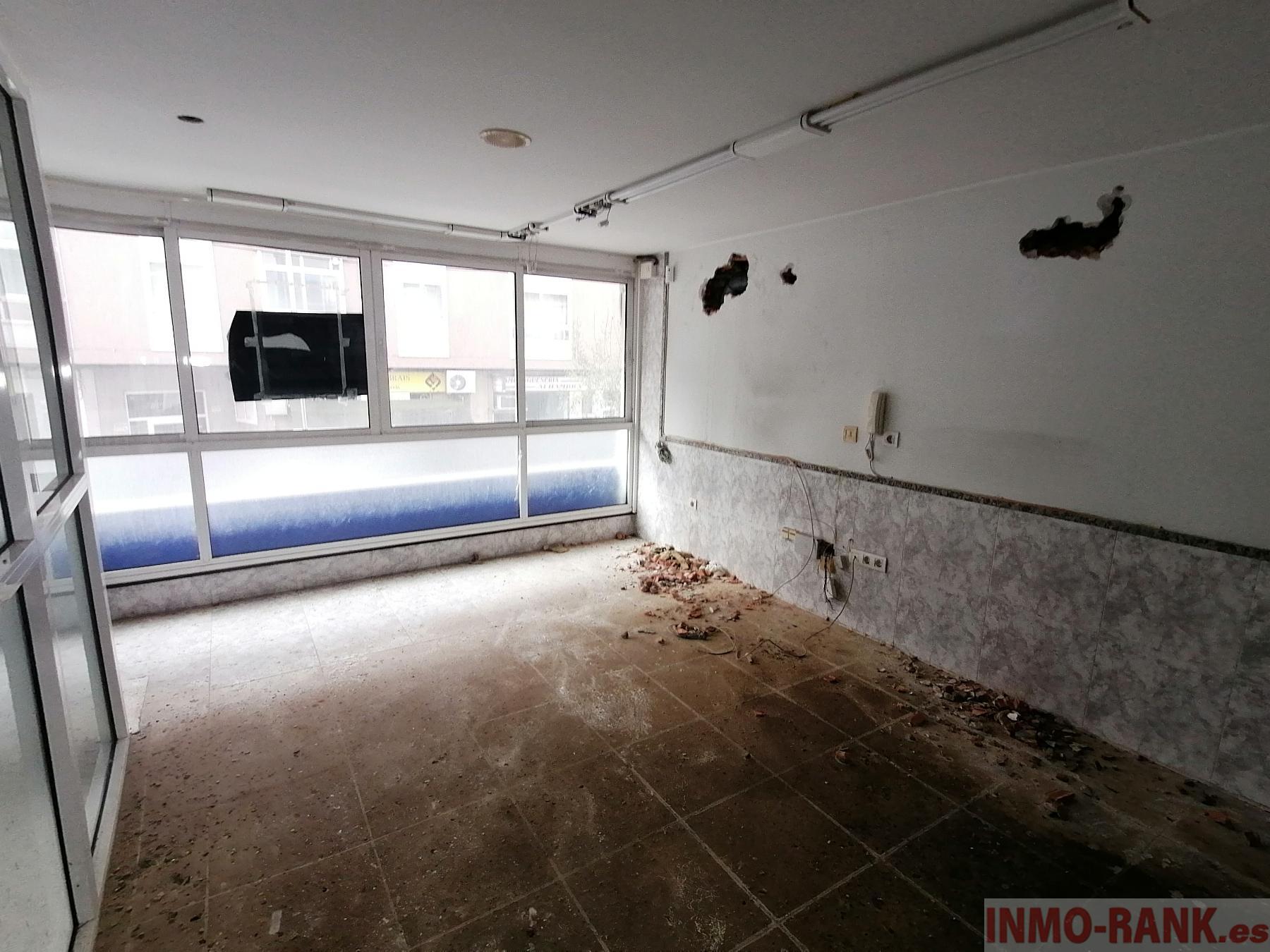 Venta de oficina en Ponteareas