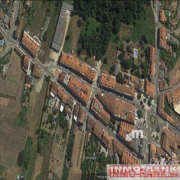 For sale of land in Tomiño