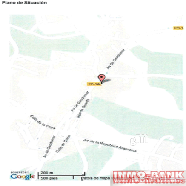 For sale of land in Tomiño
