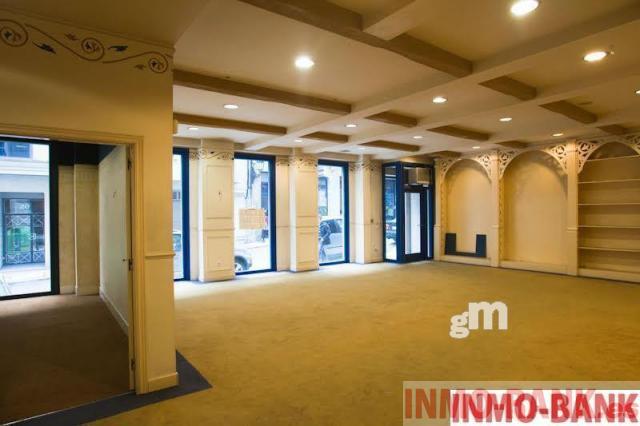 Alquiler de local comercial en Vigo