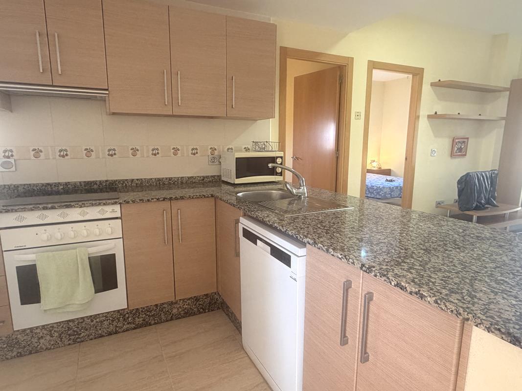 For sale of apartment in Cartagena