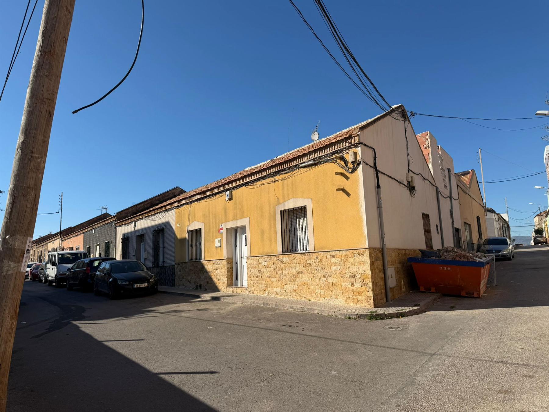 Venta de casa en Cartagena