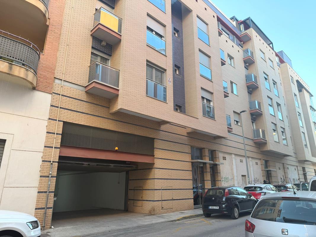 Venta de garaje en Cartagena