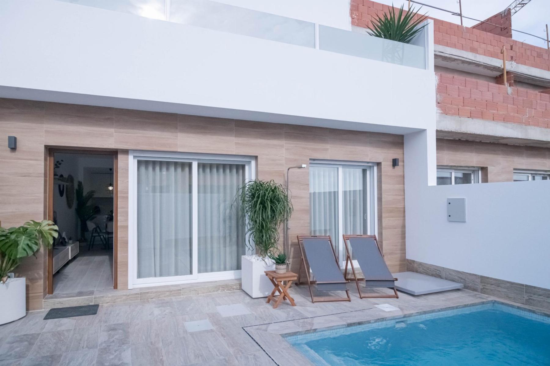 Venta de chalet en Cartagena