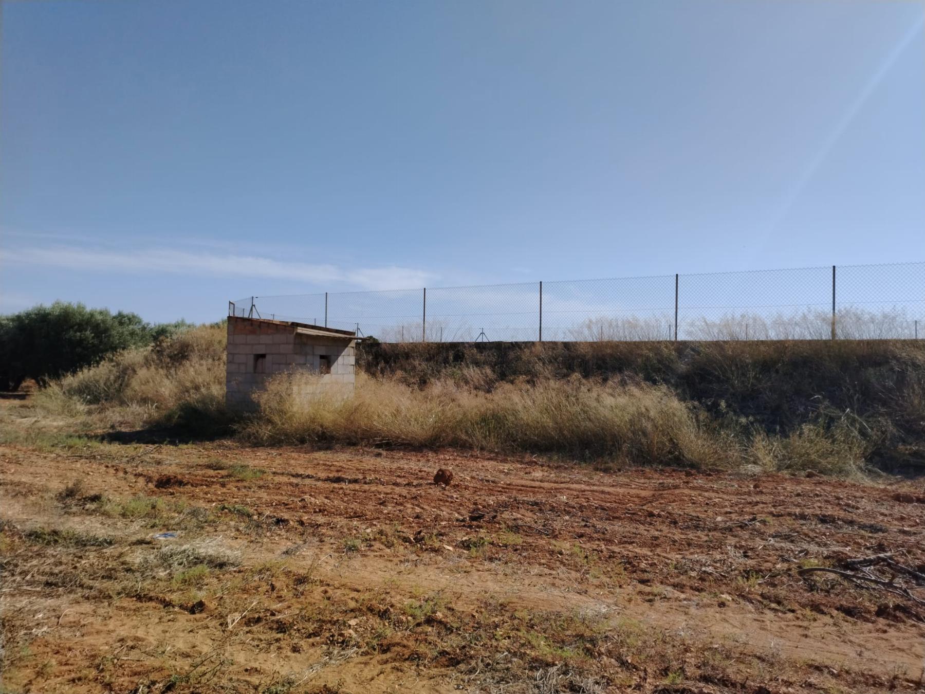 Venta de finca rústica en Cartagena