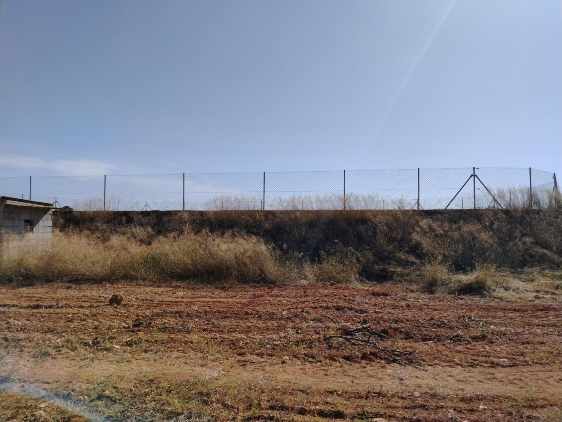 Venta de finca rústica en Cartagena