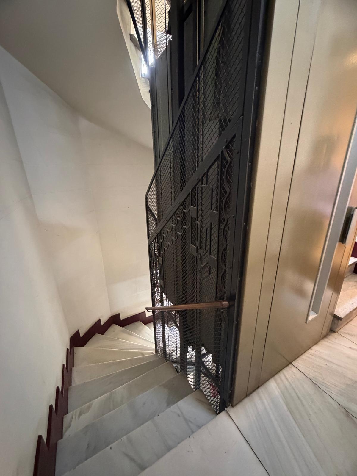 Escalera