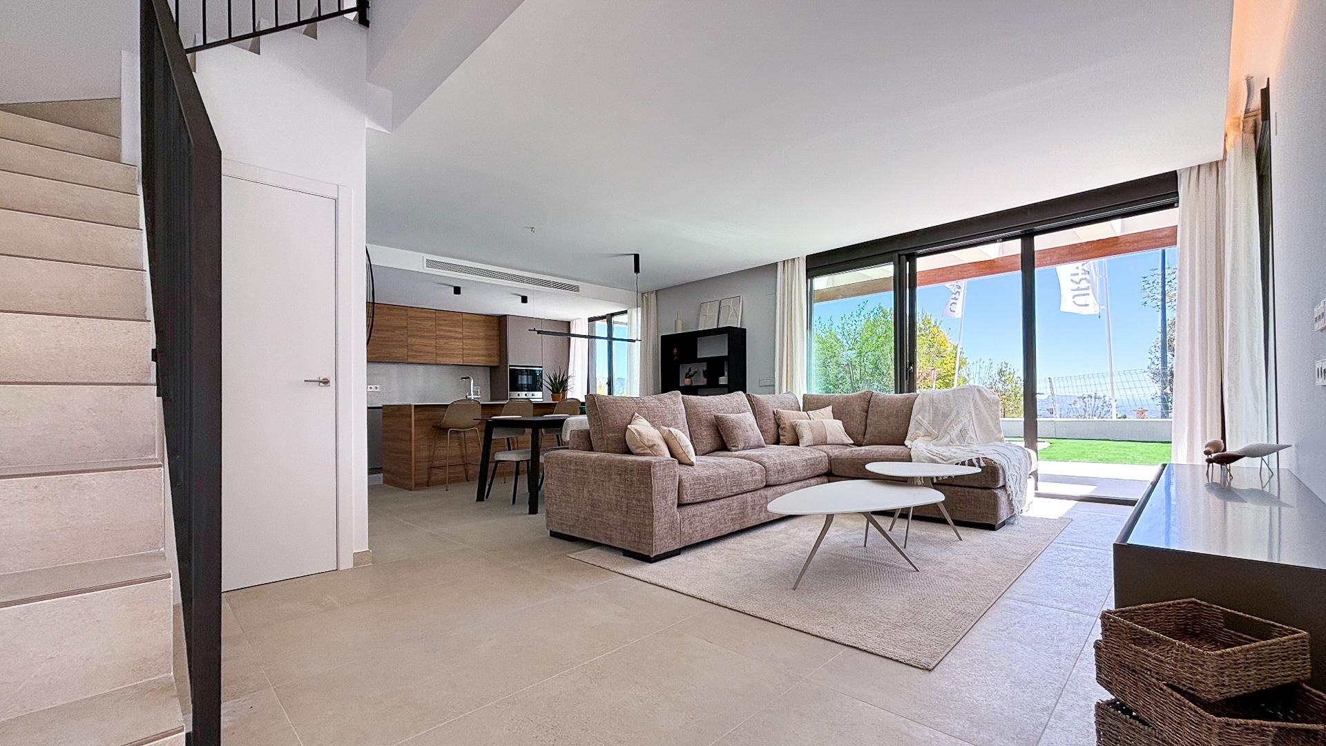 Venta de villa en Polop