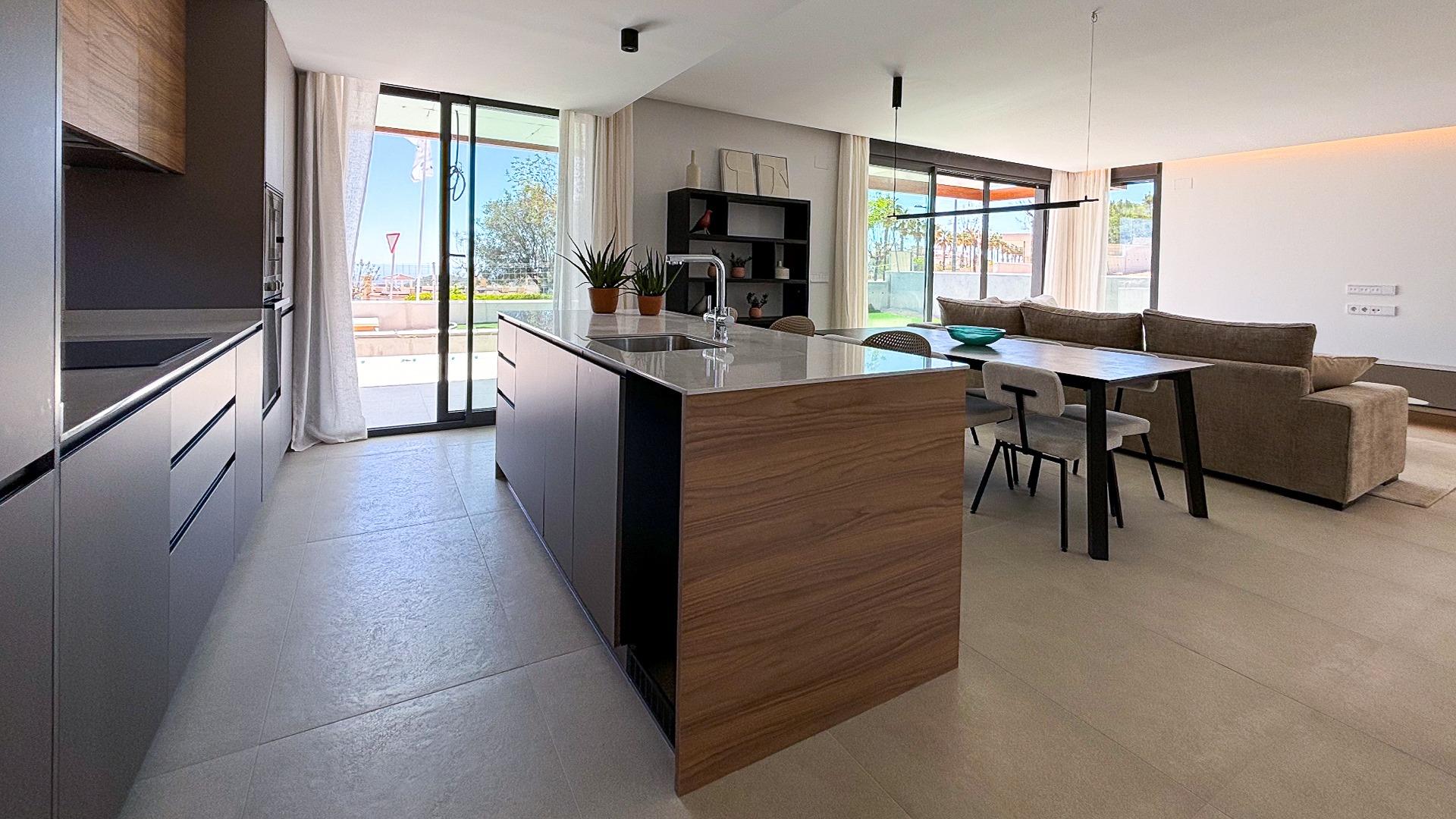 Venta de villa en Polop