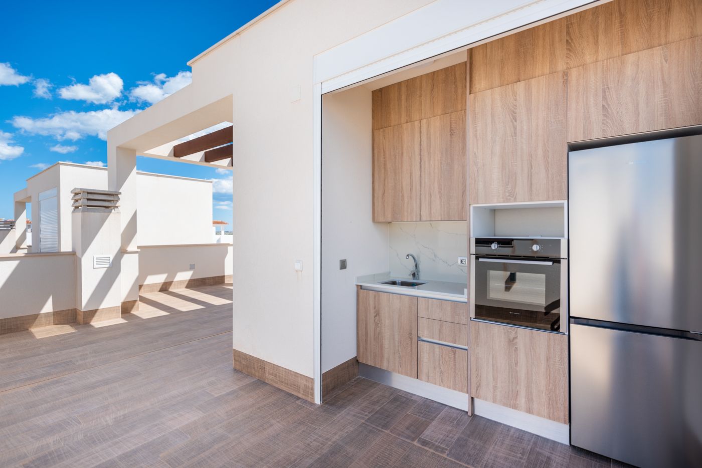 Venta de villa en Ciudad quesada