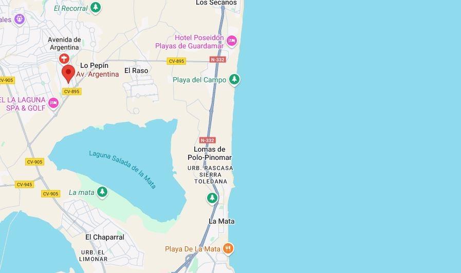 Venta de villa en Ciudad quesada