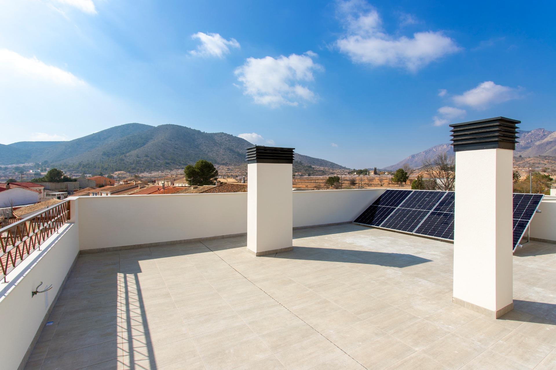 Venta de casa en Hondon de las Nieves