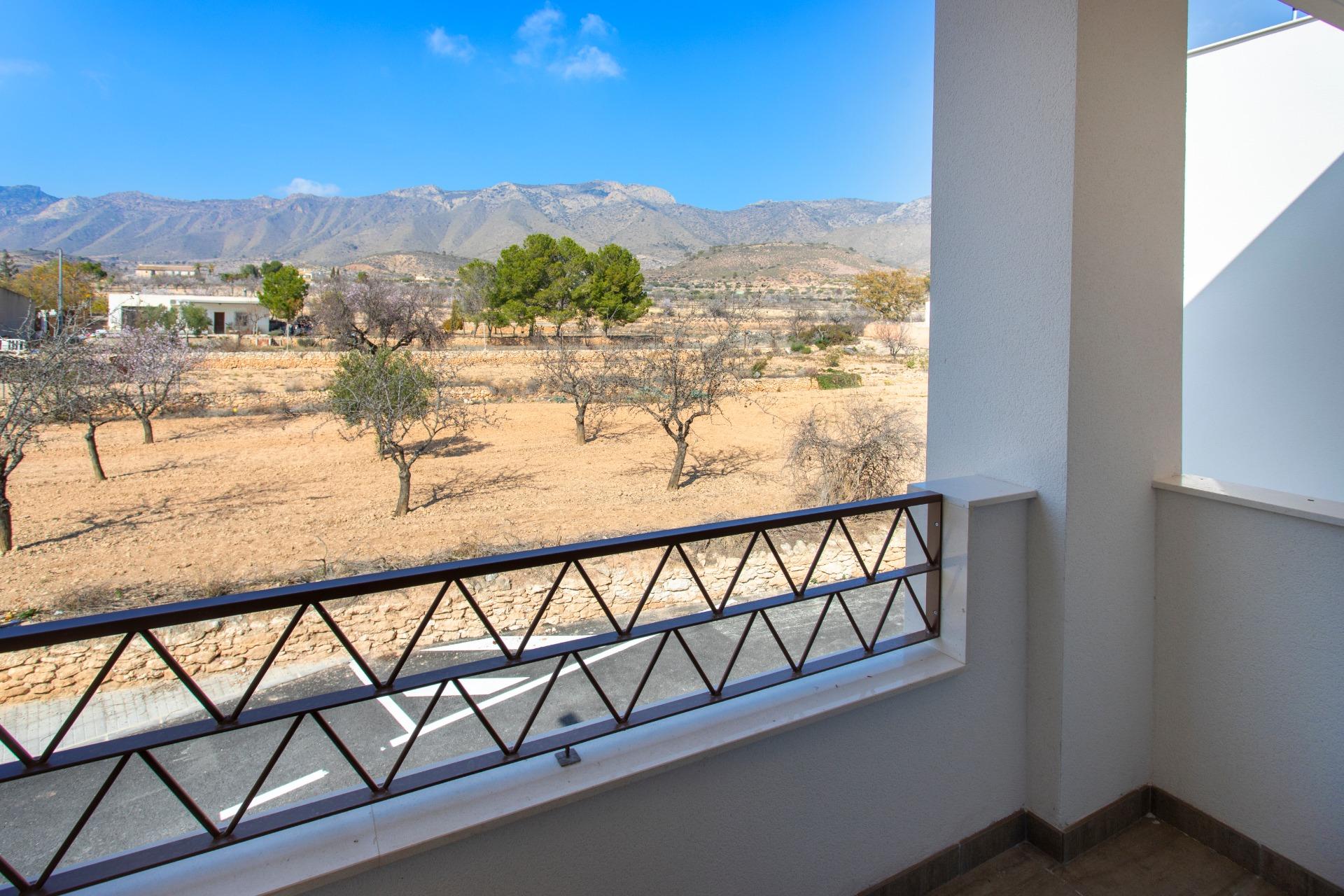 Venta de casa en Hondon de las Nieves