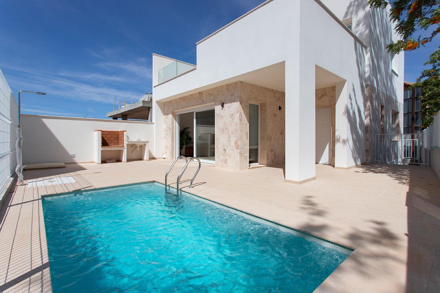 Venta de chalet en Hondon de las Nieves