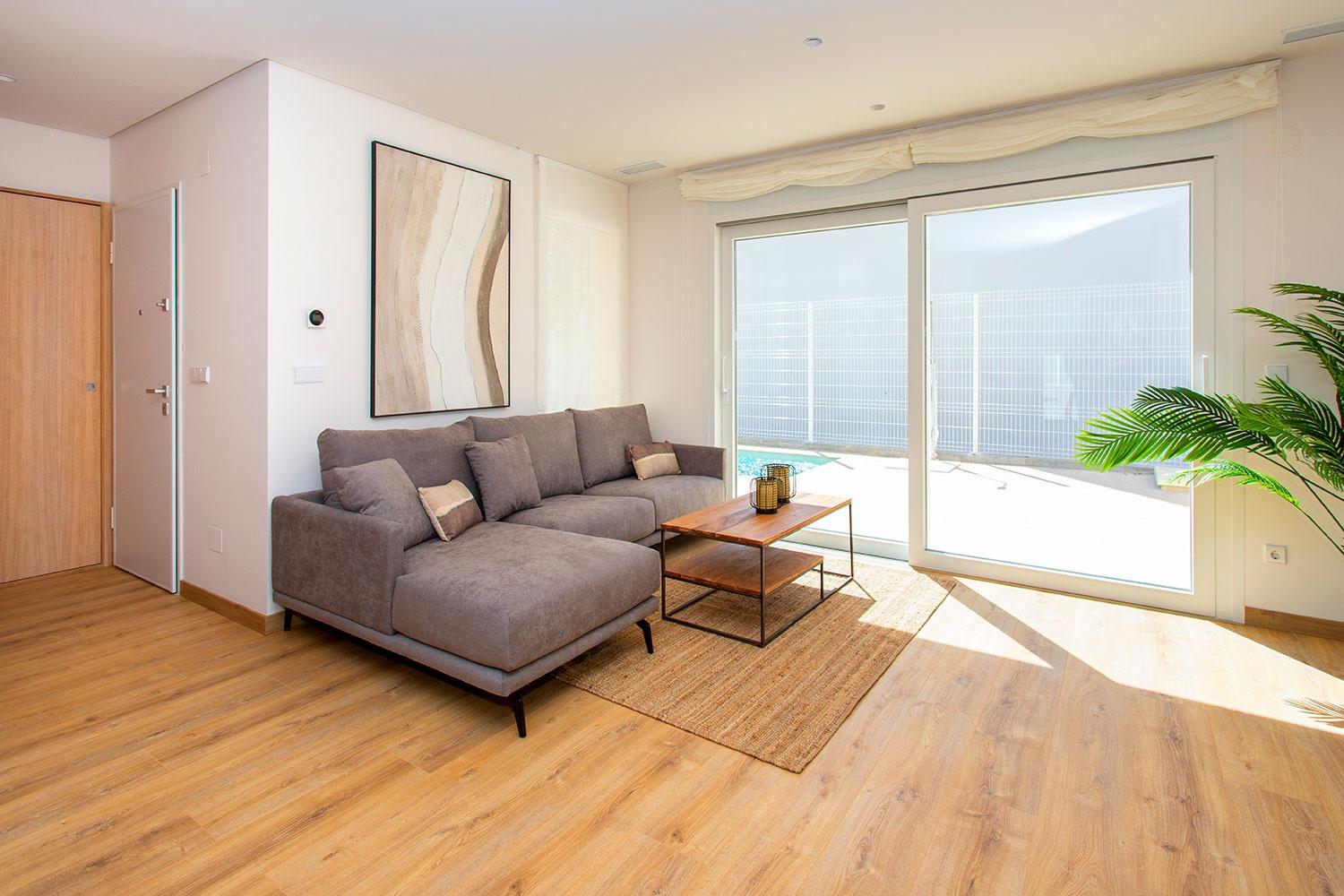 Venta de chalet en Hondon de las Nieves