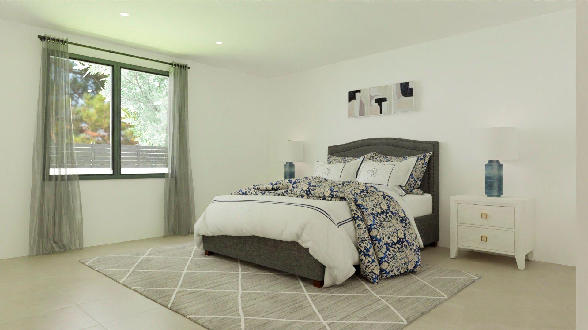 Venta de villa en Monforte del Cid