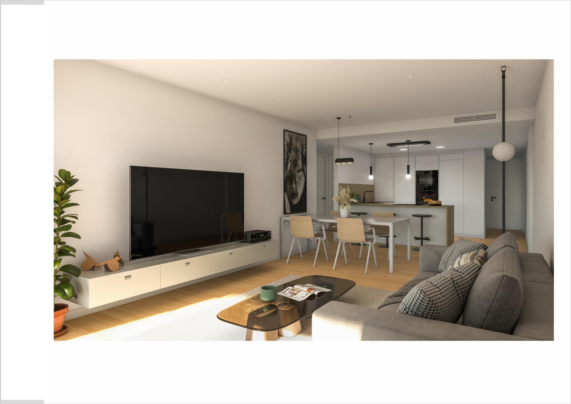 Venta de apartamento en Monforte del Cid