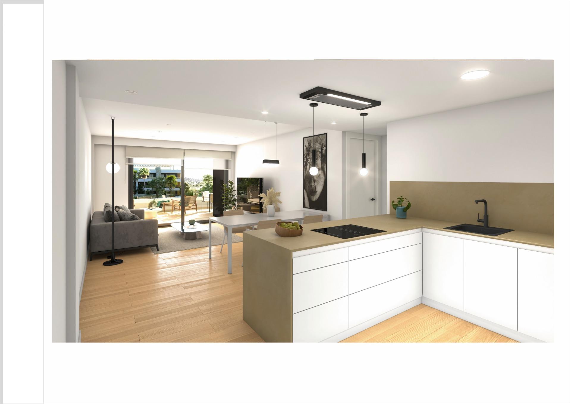 Venta de apartamento en Monforte del Cid