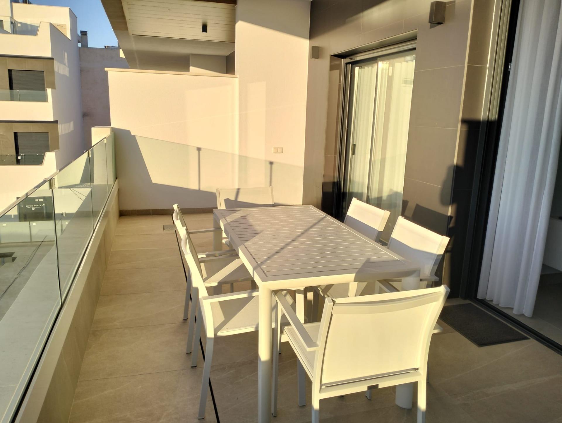Venta de piso en Benijofar